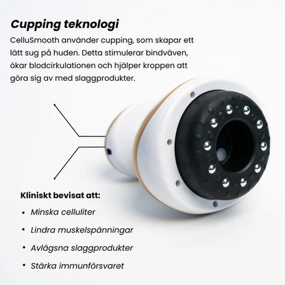 CelluSmooth™ - Massageapparat