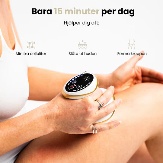 CelluSmooth™ - Massageapparat