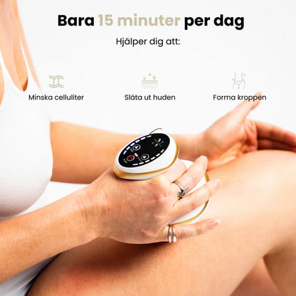CelluSmooth™ - Massageapparat